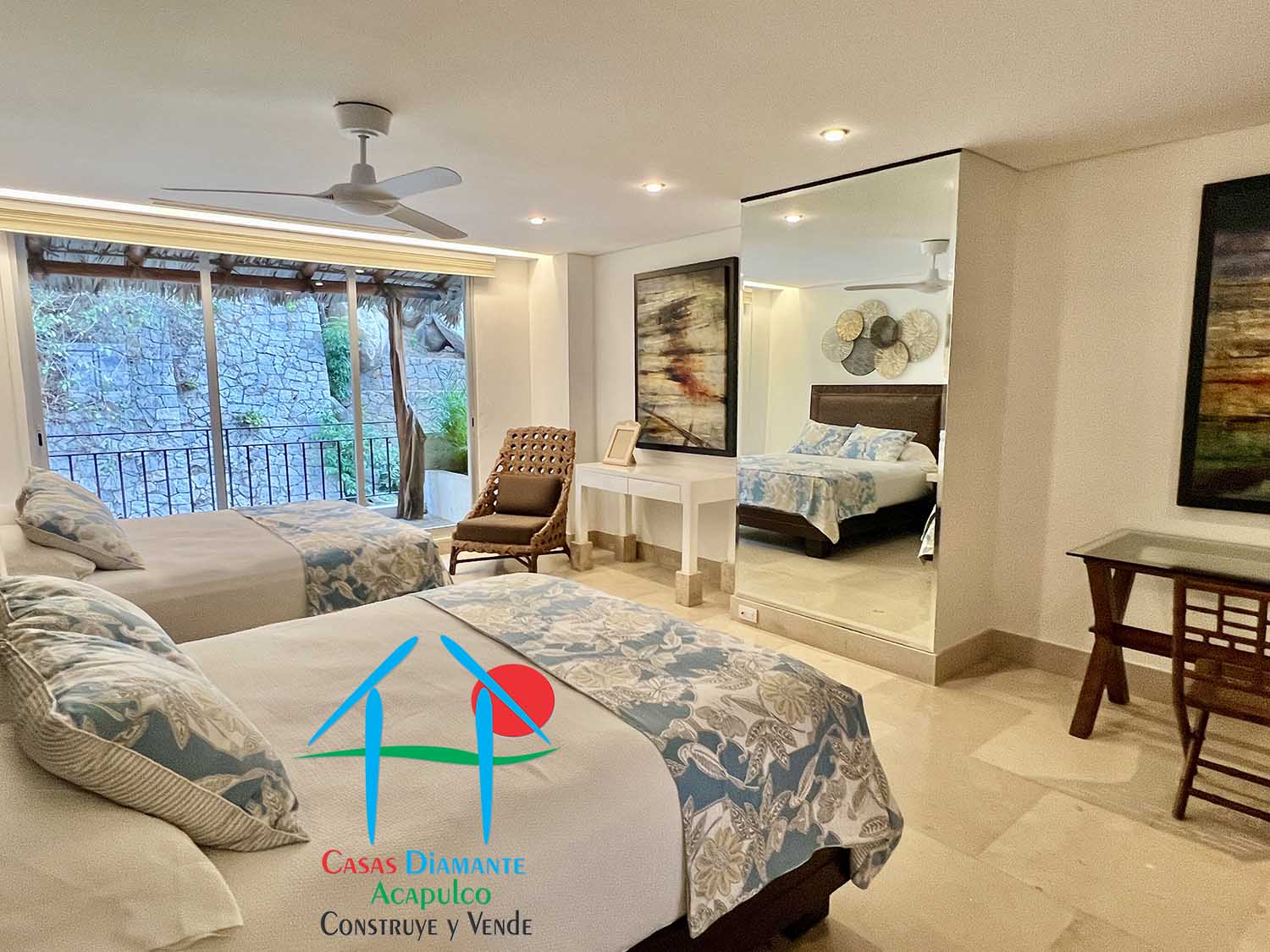 Vista Real M 29 - Recámara seis 4